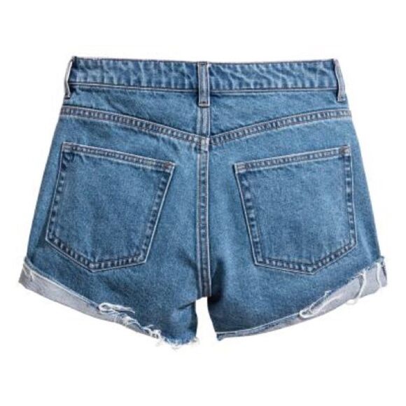 ✨ Short High Waist Shorts✨ - Picture 4 of 10